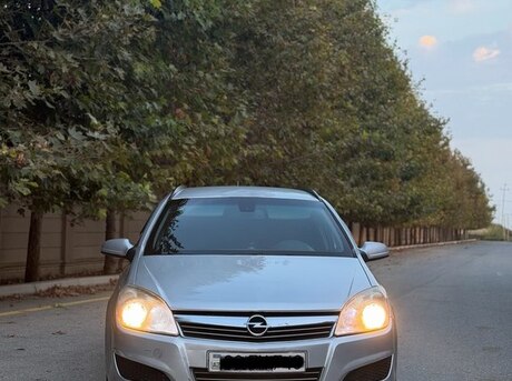 Opel Astra 2009