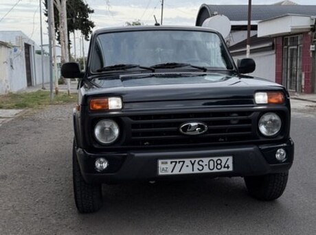 LADA (VAZ) Niva 2024