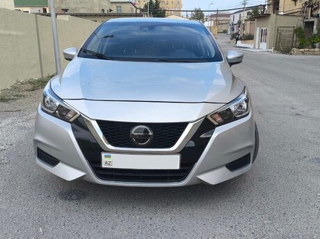 Nissan Sunny 2021