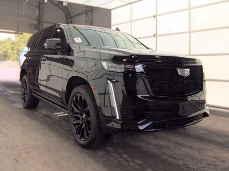 Cadillac Escalade 2024