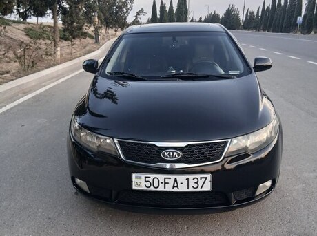 Kia Cerato 2012