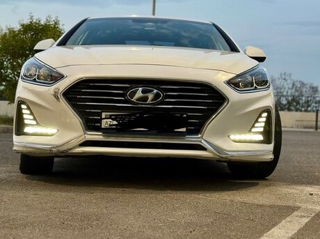 Hyundai Sonata 2018