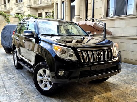 Toyota Land Cruiser Prado 2012