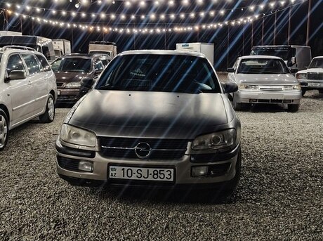 Opel Omega 1997