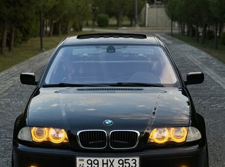 BMW 320 1999
