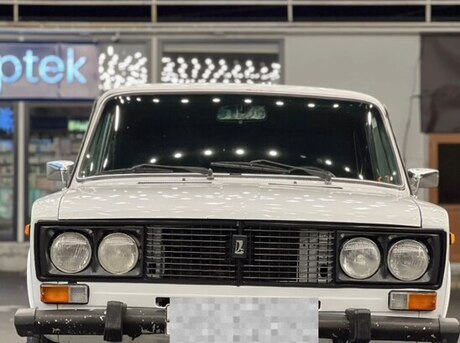 LADA (VAZ) 2106 1991