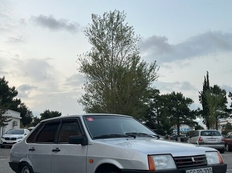 LADA (VAZ) 21099 2002