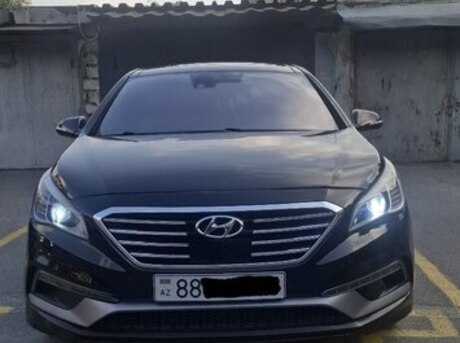 Hyundai Sonata 2014