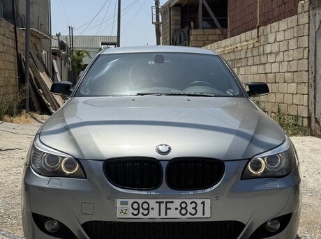 BMW 520 2008