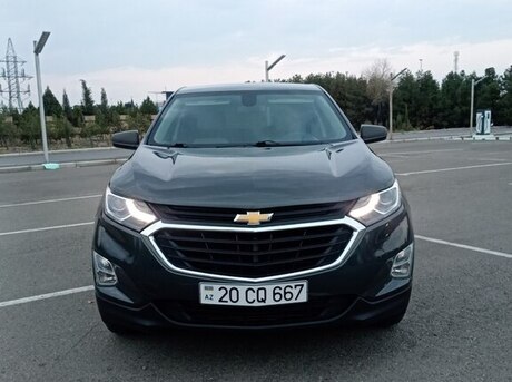 Chevrolet Equinox 2018