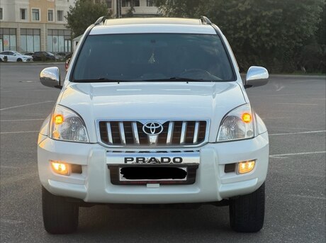 Toyota Land Cruiser Prado 2008
