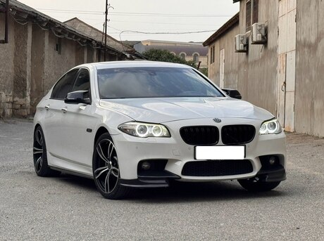 BMW 528 2015