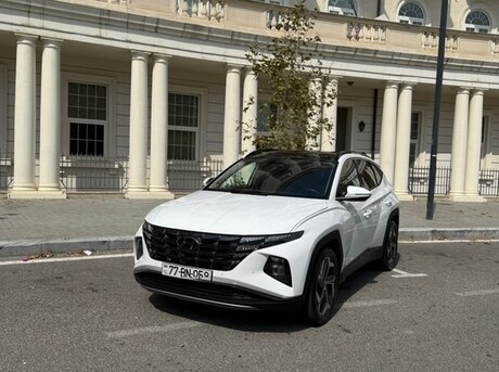 Hyundai Tucson 2021