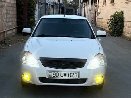 LADA (VAZ) Priora 2014