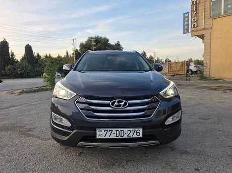 Hyundai Santa Fe 2014
