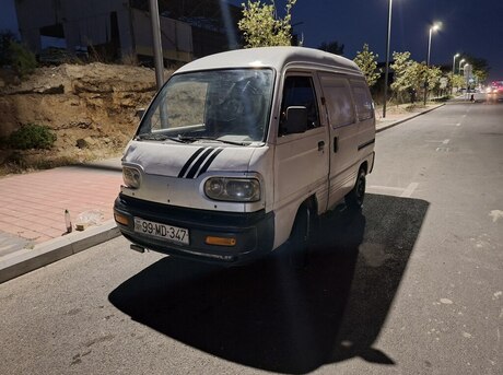 Daewoo Damas 2008
