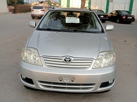 Toyota Corolla 2006