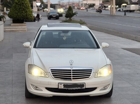Mercedes S 350 2008