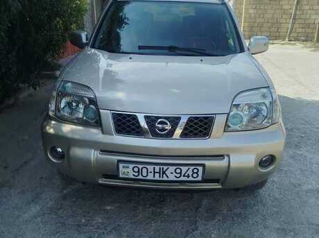 Nissan X-Trail 2008
