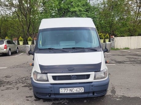 Ford Transit 2005