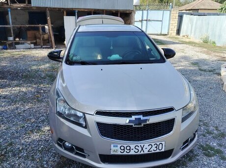 Chevrolet Cruze 2011