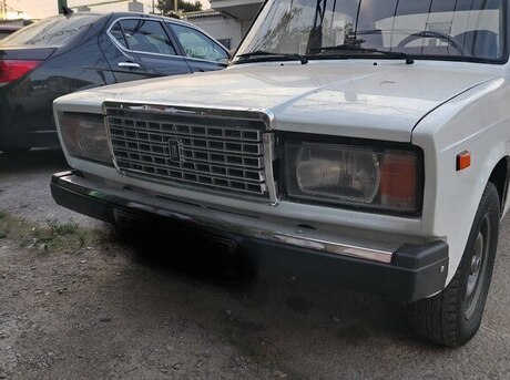 LADA (VAZ) 2107 2009