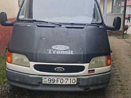 Ford Transit 1999