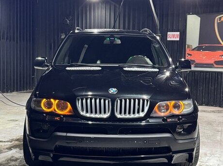 BMW X5 2005