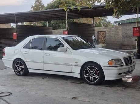 Mercedes C 200 1994