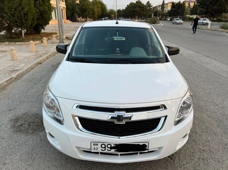 Chevrolet Cobalt 2025