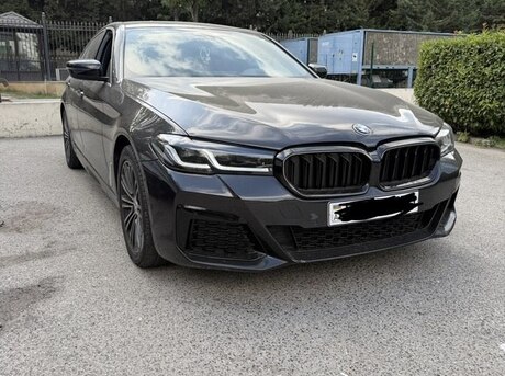 BMW 530 2018