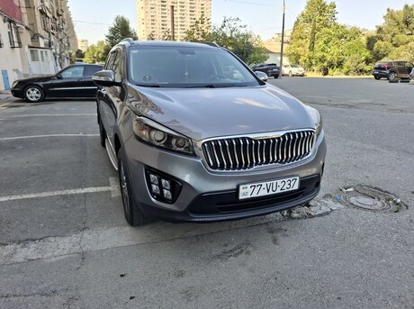 Kia Sorento 2015