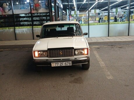 LADA (VAZ) 2107 2002