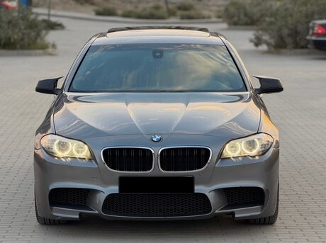 BMW 528 2013