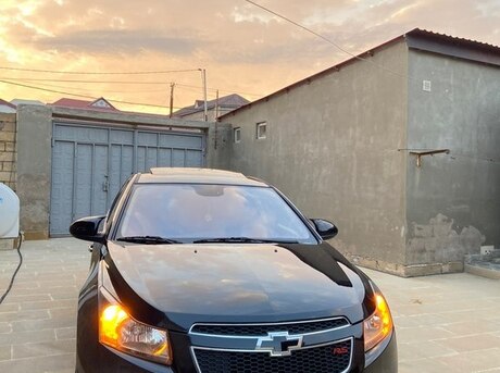 Chevrolet Cruze 2012