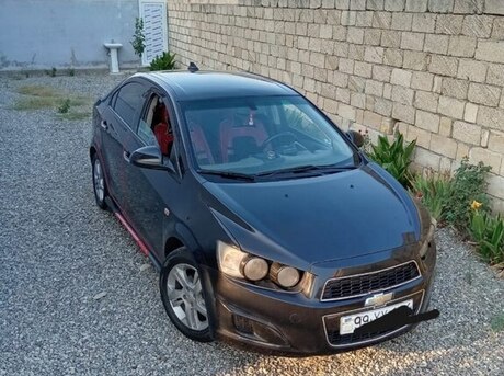 Chevrolet Aveo 2011