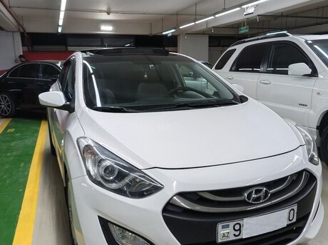 Hyundai i30 2013