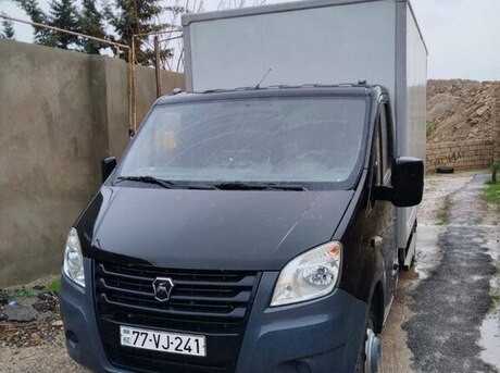 GAZ Next A21R32-30 2021
