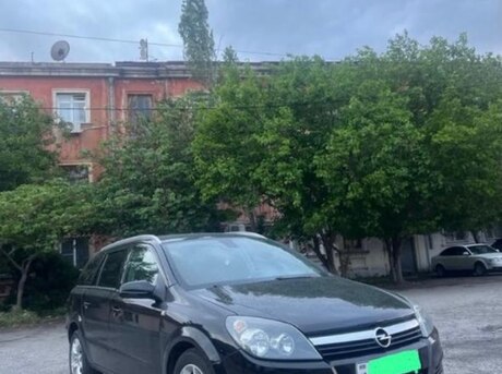 Opel Astra 2006
