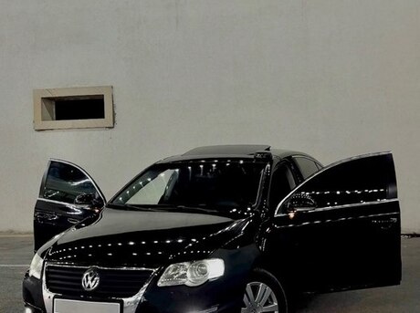 Volkswagen Passat 2008