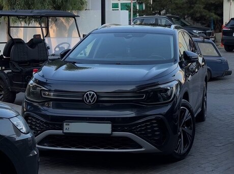 Volkswagen ID.6 Crozz 2023