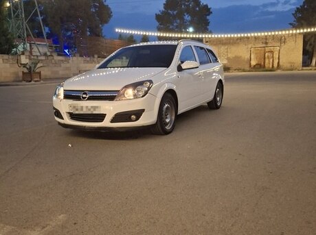 Opel Astra 2006
