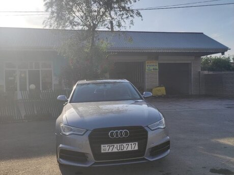 Audi A6 2017