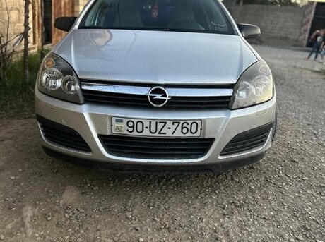 Opel Astra 2006