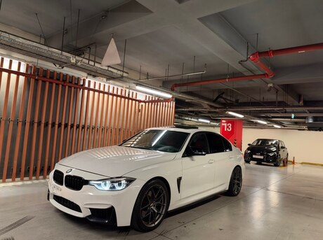 BMW 328 2014