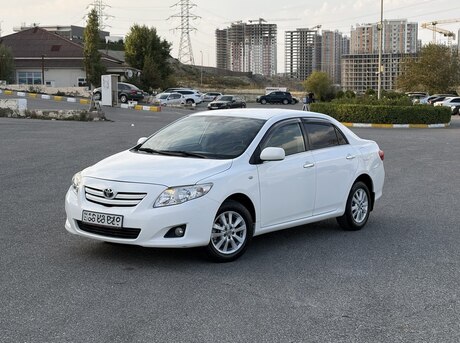 Toyota Corolla 2008
