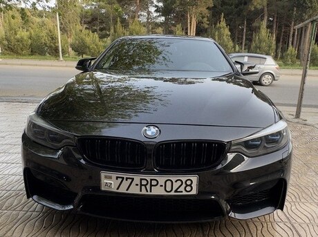BMW 428 2015