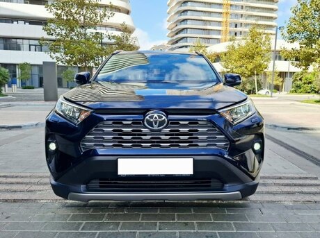 Toyota RAV4 2022