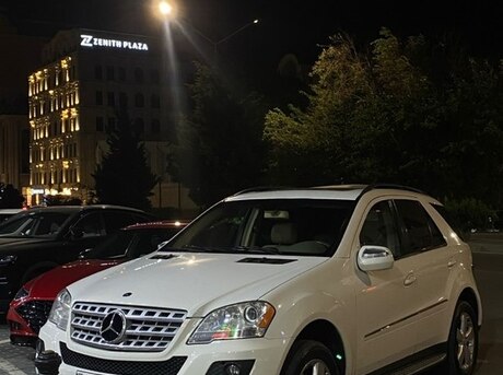 Mercedes ML 350 4MATIC 2008