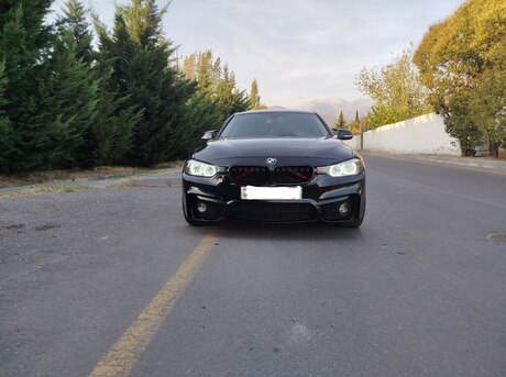BMW 328 2013